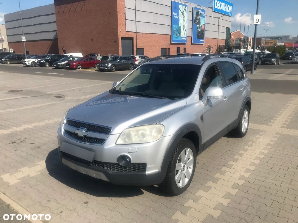 Chevrolet Captiva 2.0 4WD 7 Sitzer Automatik LT - 1