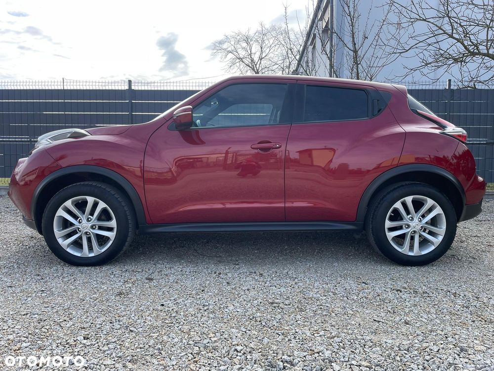 Nissan Juke 1.5 dCi Tekna EU6 - 3