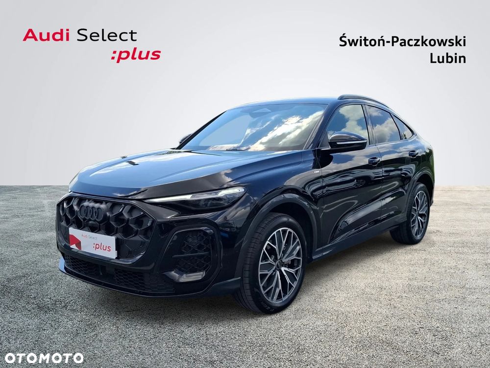 Audi Q5 Sportback 40 TDI mHEV Quattro S Line S tronic - 1