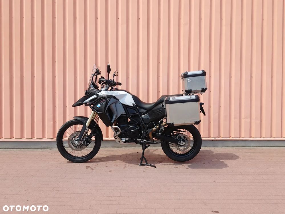 BMW Adventure - 1