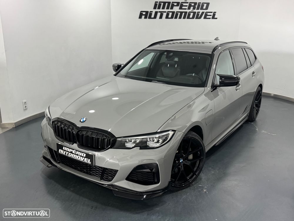 BMW 330 e Pack M Auto - 1