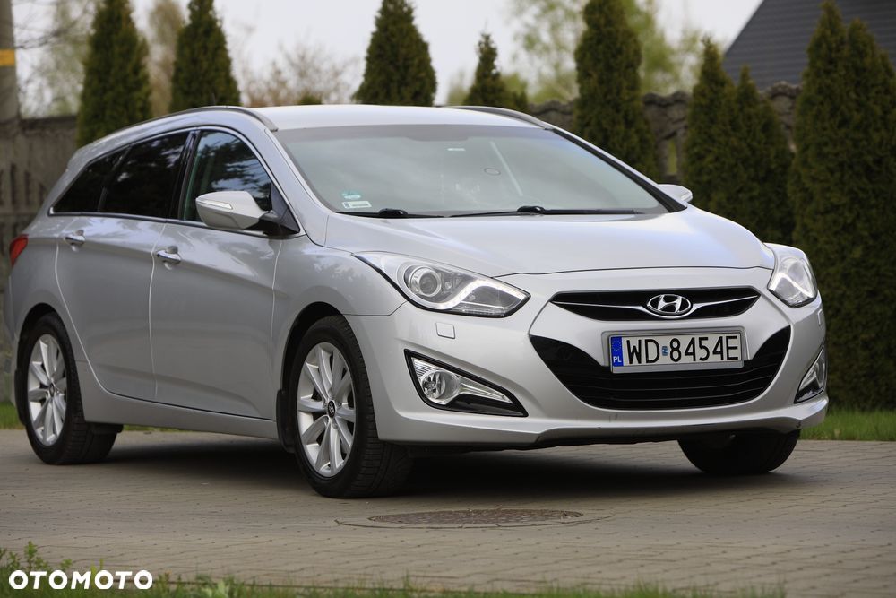 Hyundai i40 2.0 GDI Style - 39