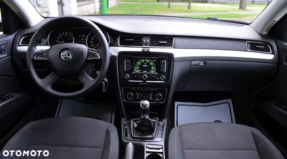 Skoda Superb - 22
