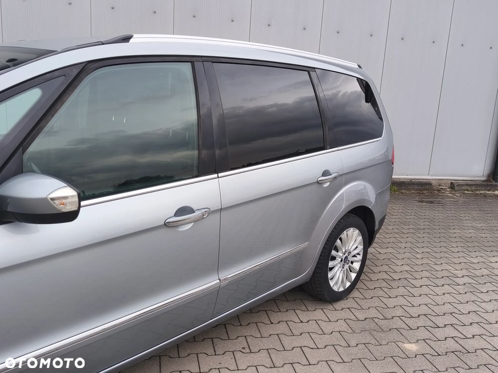 Ford Galaxy 2.0 TDCi DPF Titanium - 11