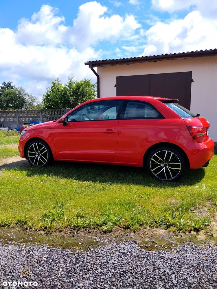 Audi A1 3-drzwiowe - 7
