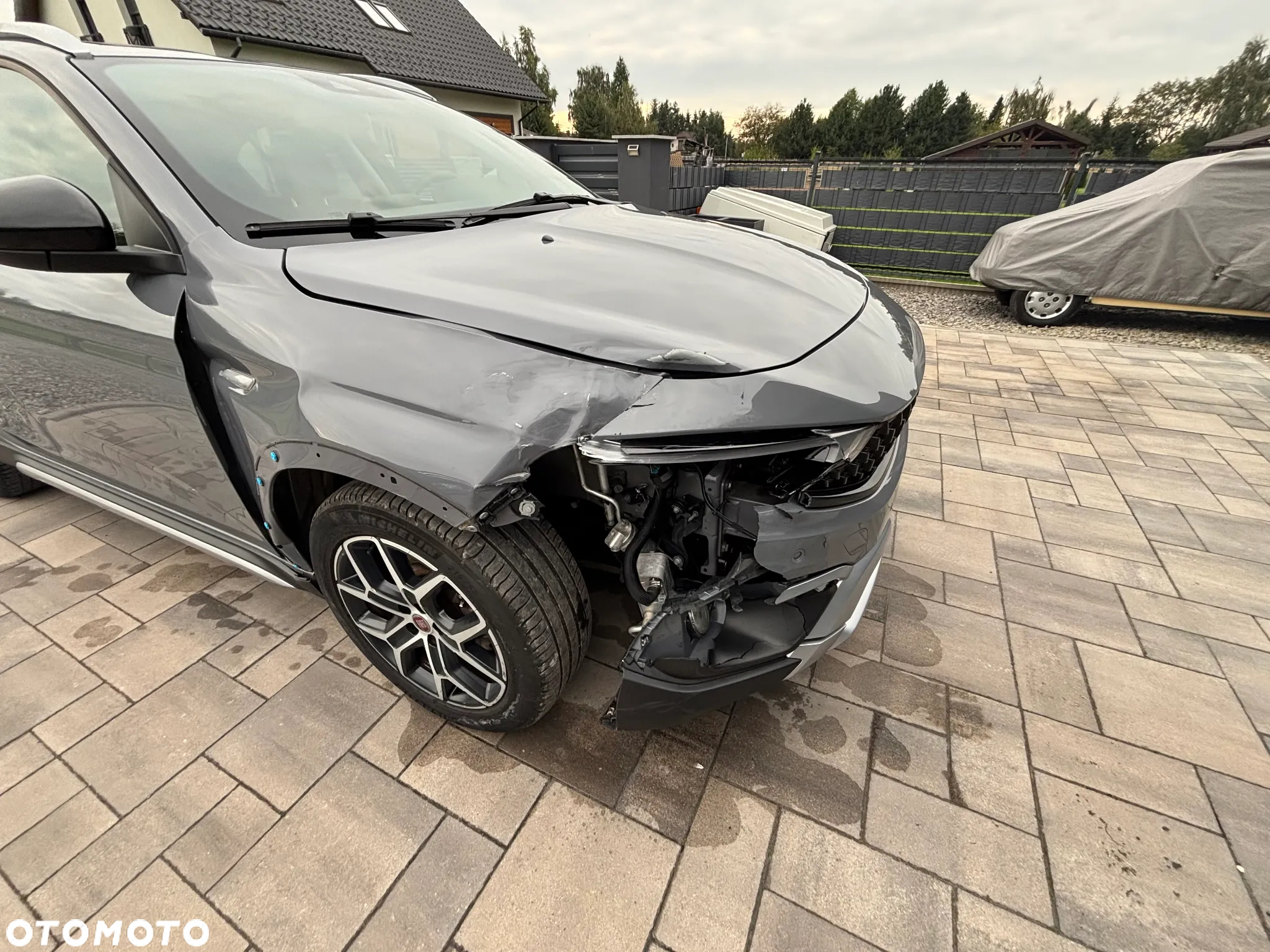 Fiat Tipo 1.0 T3 Cross - 9
