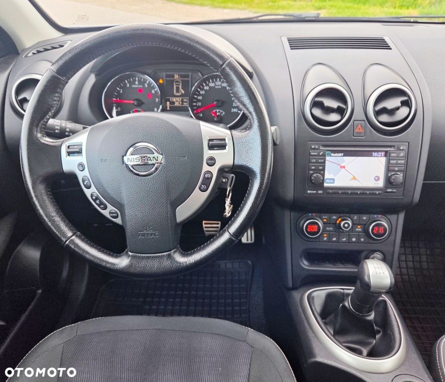Nissan Qashqai 1.6 Tekna - 35