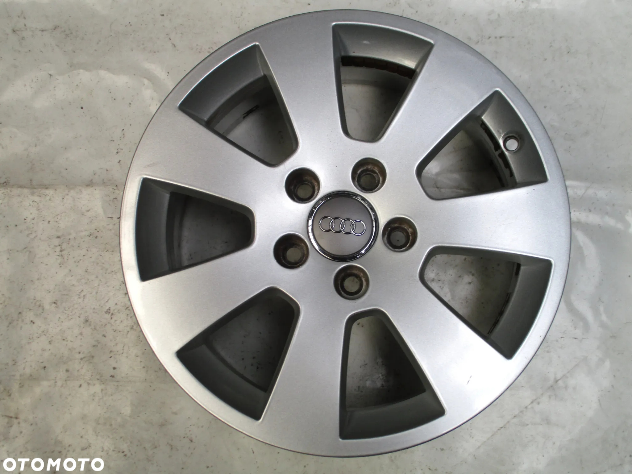 FELGI ALUMINIOWE 16 AUDI A3 AUDI A4 ET50 - 2