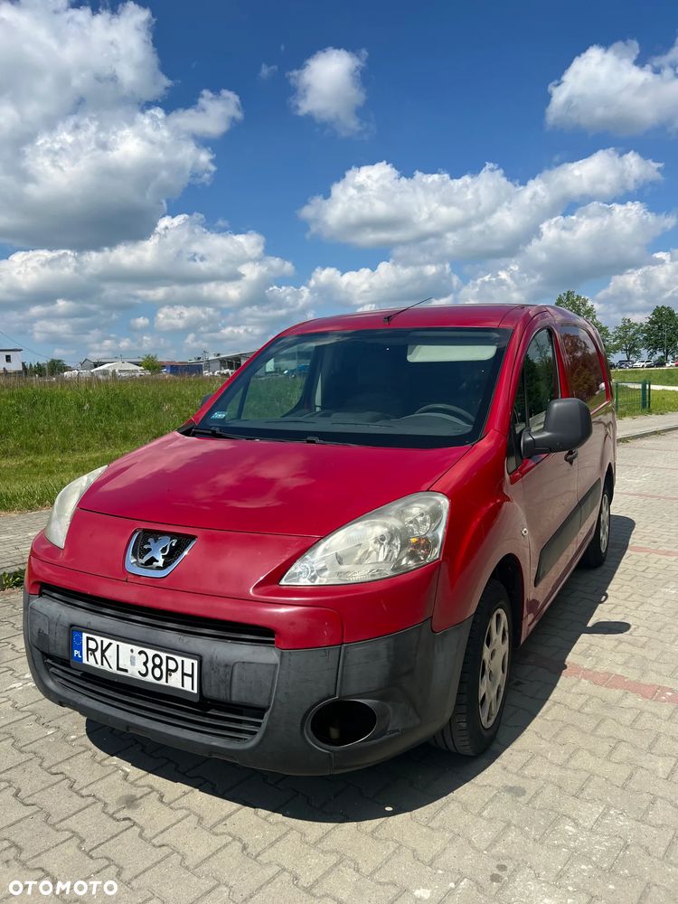 Peugeot PARTNER - 6