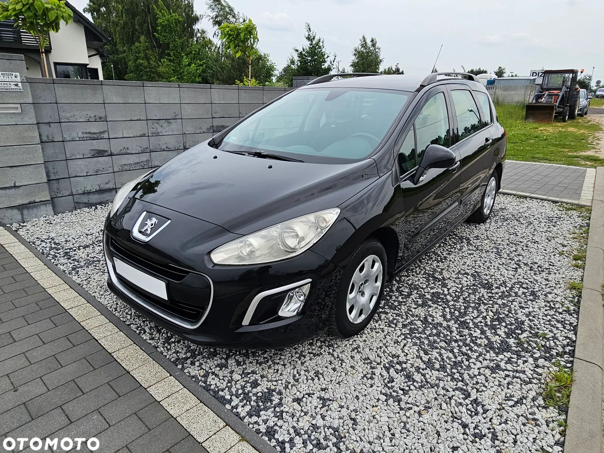Peugeot 308 1.6 HDi Premium - 1