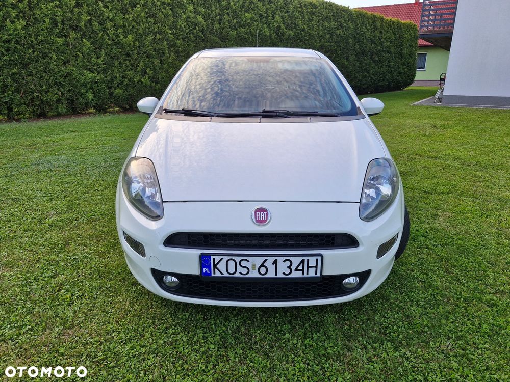 Fiat Punto 1.2 Easy Euro6 - 2