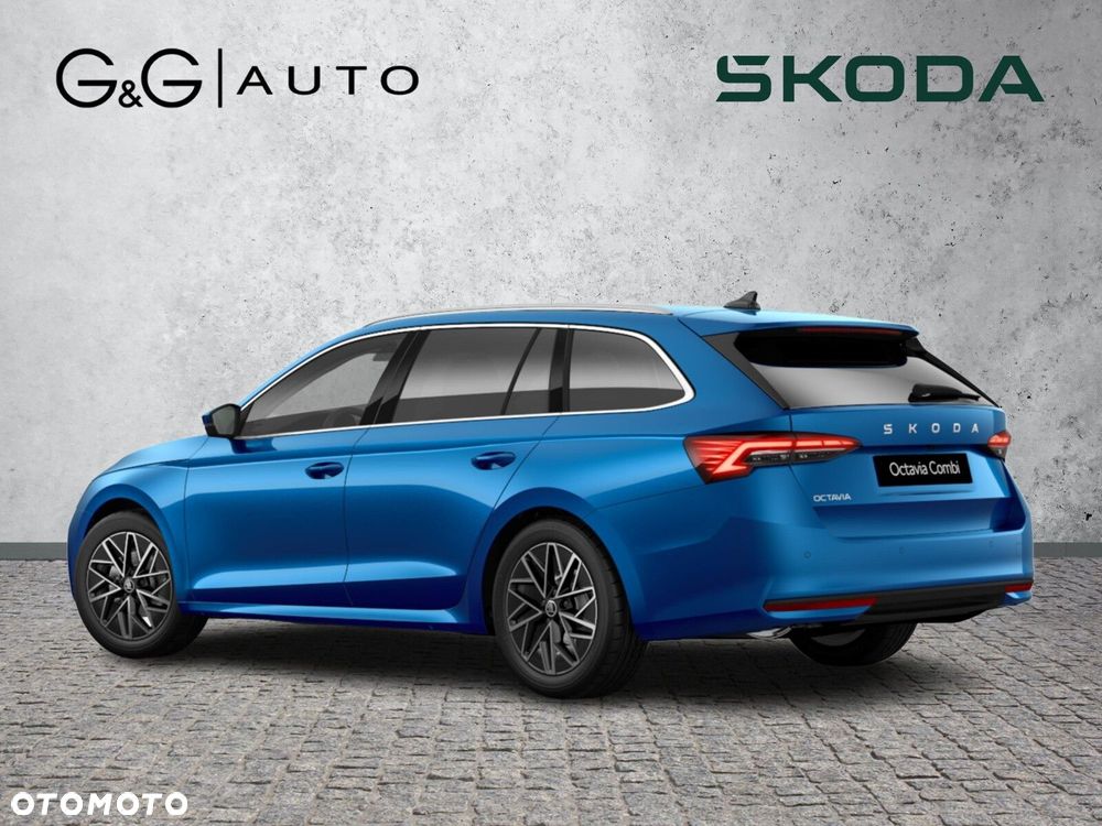 Skoda Octavia - 3