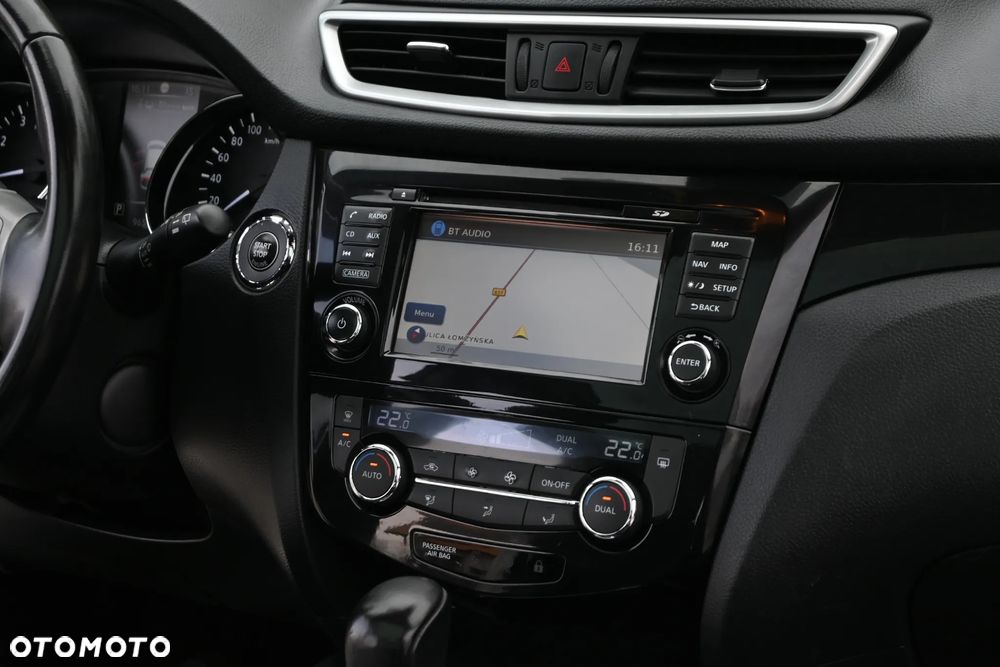 Nissan Qashqai 1.2 DIG-T Xtronic TEKNA - 31