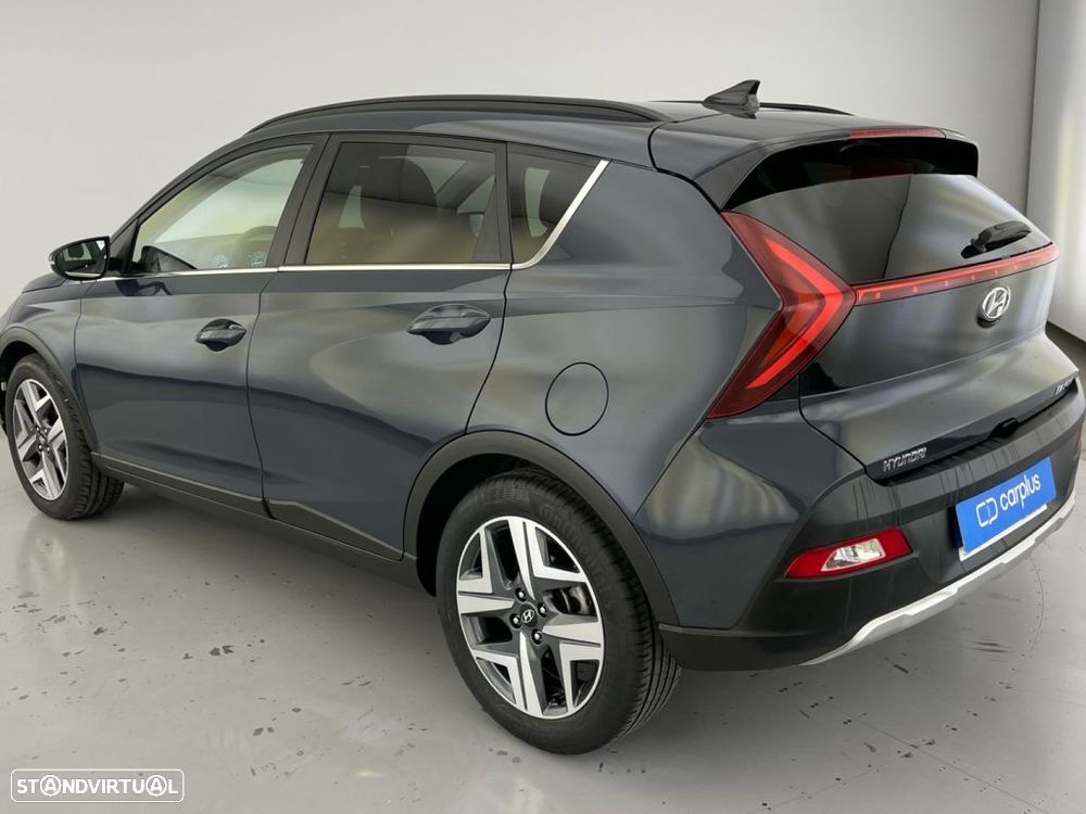 Hyundai Bayon 1.0 T-GDI Premium - 24