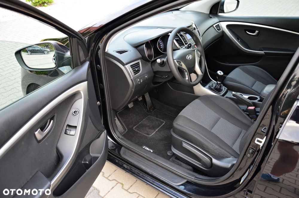 Hyundai i30 1.4 Advantage - 28