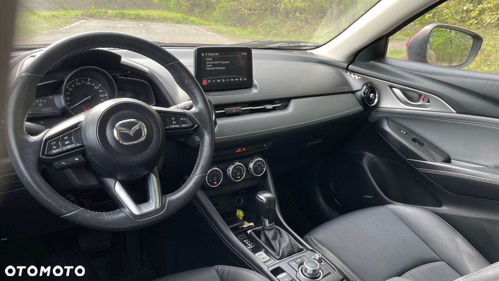 Mazda CX-3 SKYACTIV-G 150 SKYACTIV-Drive AWD Sports-Line - 13