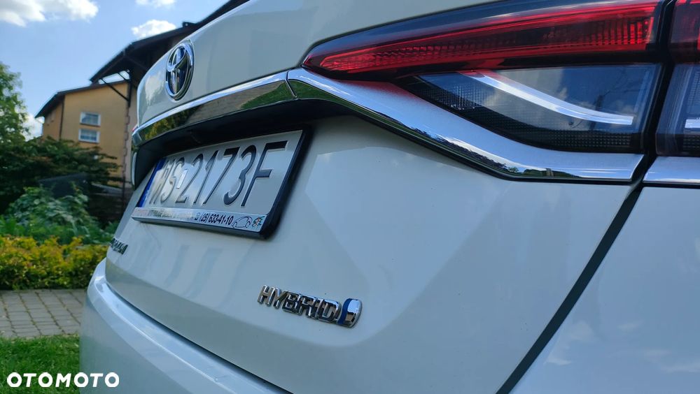 Toyota Corolla - 6