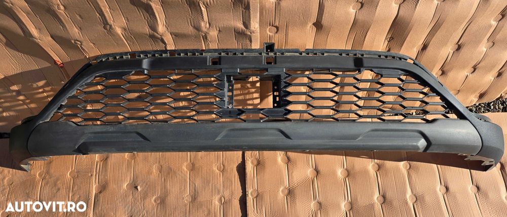 Sploiler inferior bara fata Dacia Sandero 3 Stepway 2020 - 2024 - 2