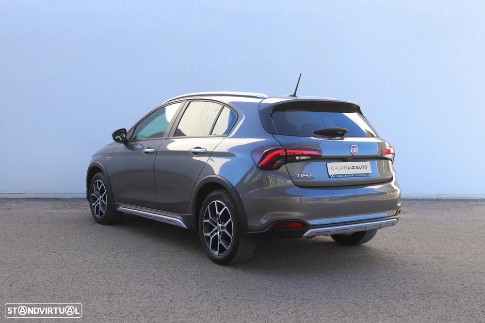 Fiat Tipo 1.3 MultiJet - 3