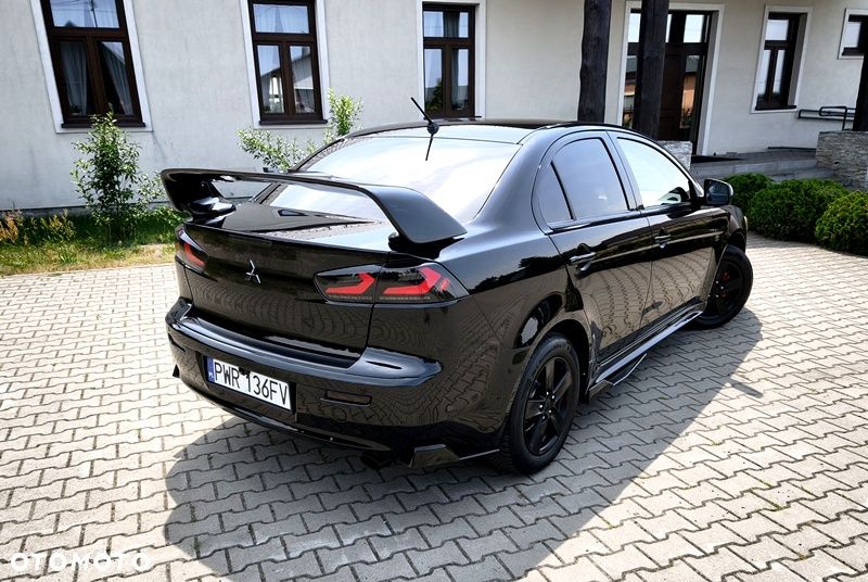 Mitsubishi Lancer 1.8 Instyle NAVI - 33