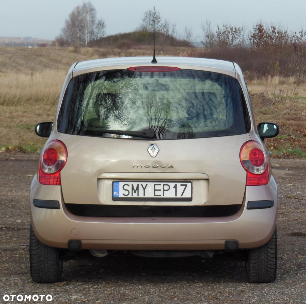 Renault Modus - 8