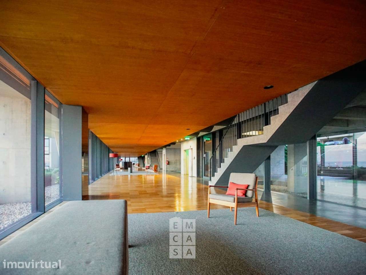 Apartamento T5 Venda em Canidelo,Vila Nova de Gaia - Grande imagem: 2/41