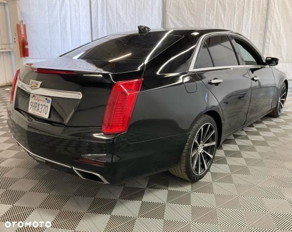 Cadillac CTS 3.6 V6 Sport Luxury - 9