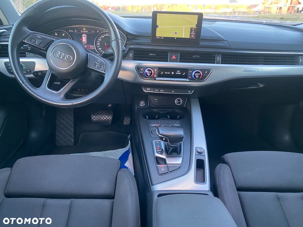 Audi A4 Avant 40 TDI quattro S tronic S line - 20