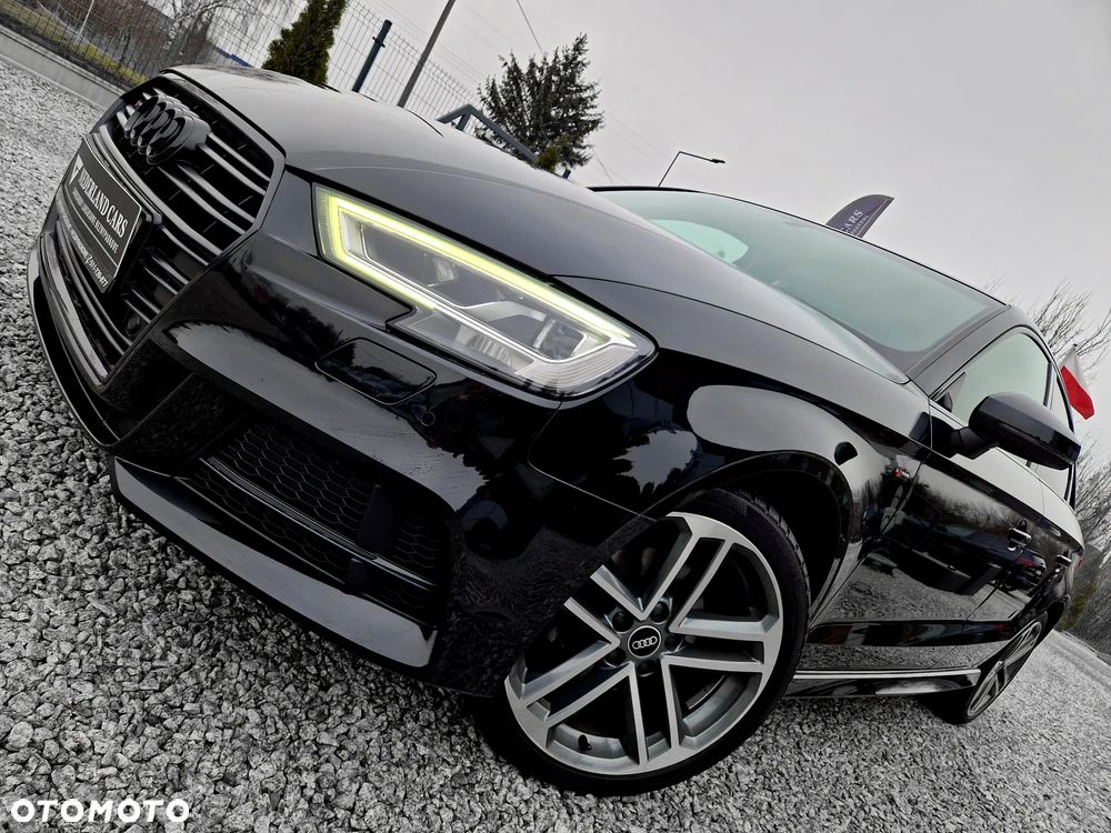 Audi A3 Limousine - 29