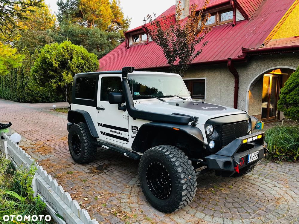 Jeep Wrangler 3.8 Sport - 15