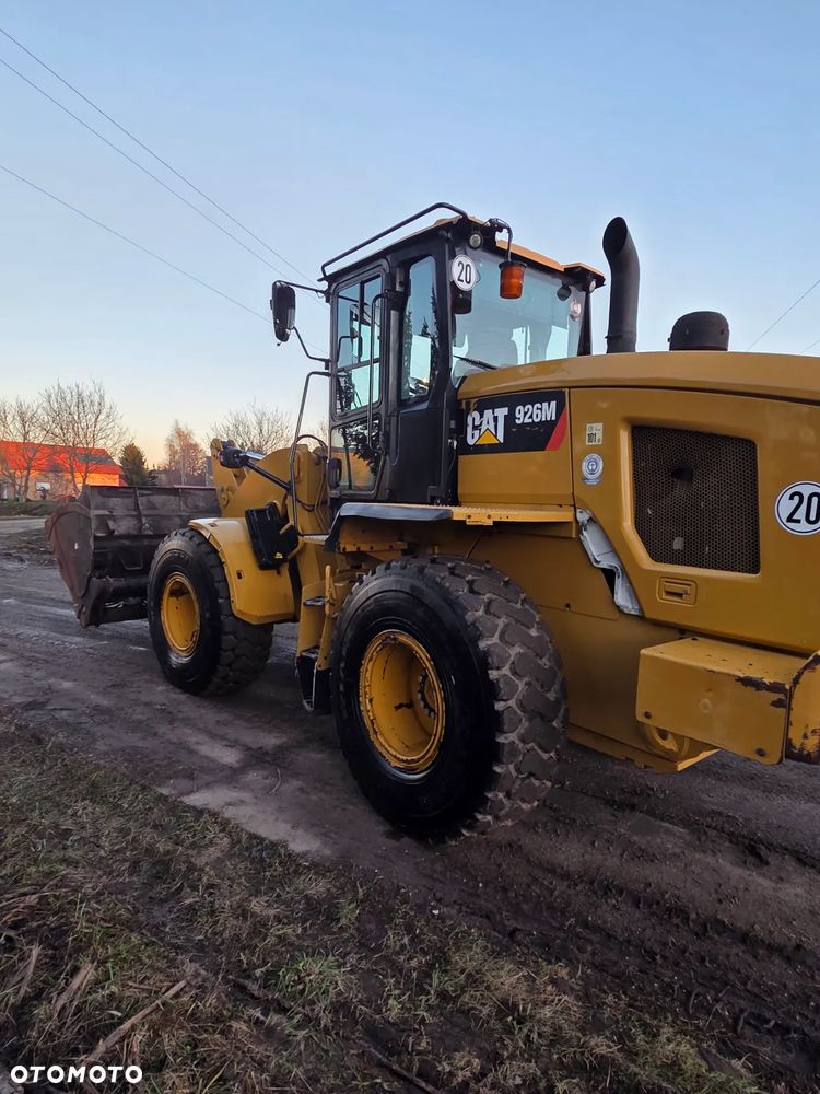 Caterpillar 926M - 11