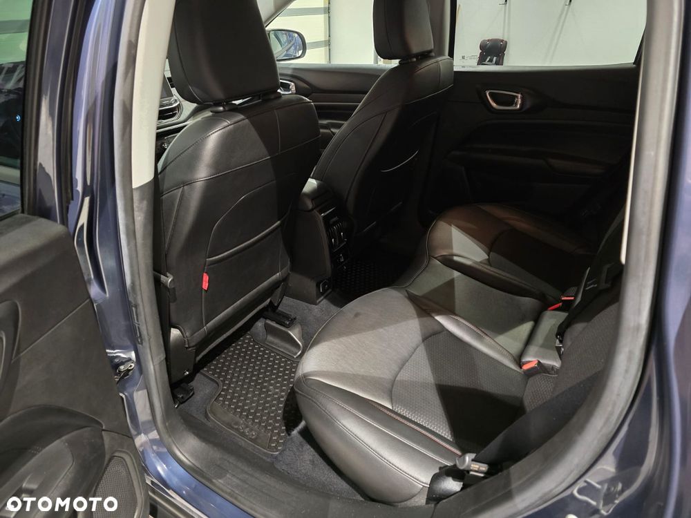 Jeep Compass 1.3 T4 PHEV 4xe Trailhawk S&S - 13