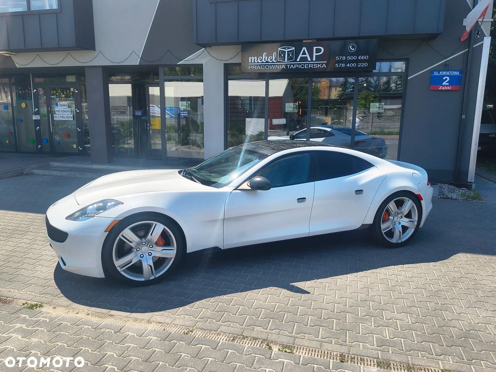 Fisker Karma - 19