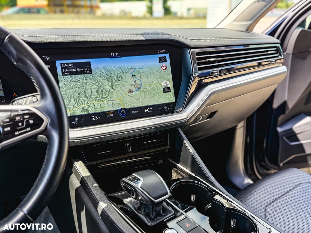 Volkswagen Touareg V6 TDI Elegance - 11