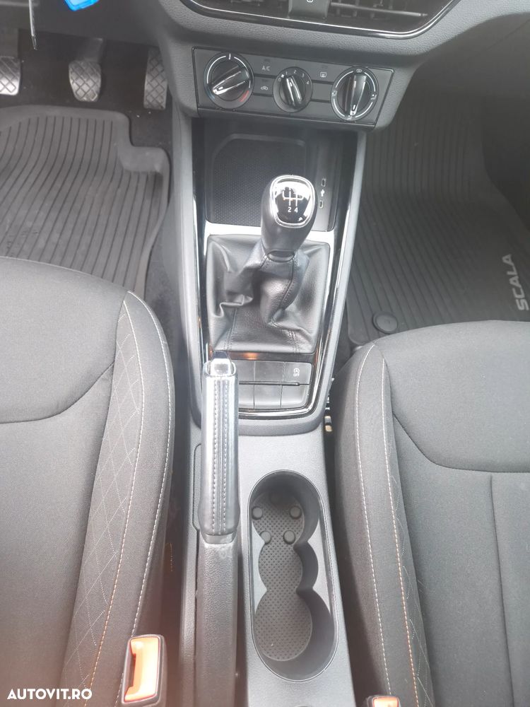 Skoda Scala 1.0 TSI Ambition - 19