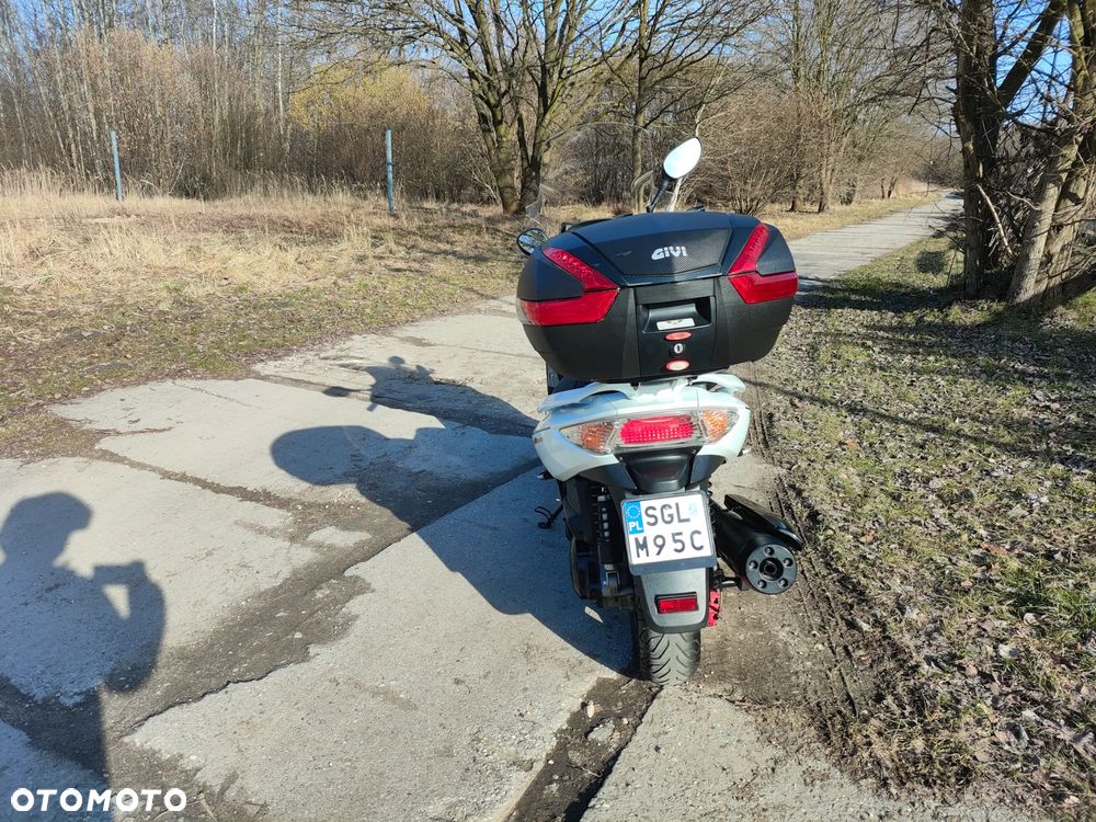 Kymco Xciting - 6