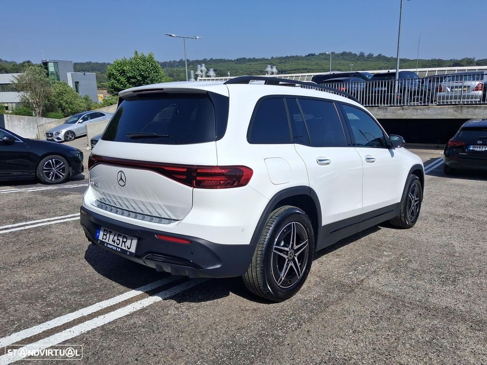 Mercedes-Benz EQB 250+ Edition - 5