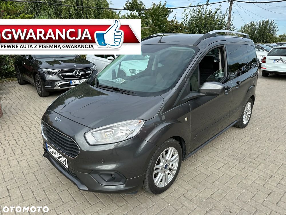 Ford Tourneo Courier - 1