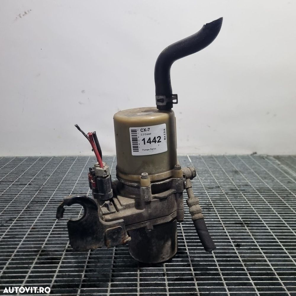 Pompa Servo Mazda CX - 7 2.2 Diesel 2006 - 2012 173CP Manuala (1442) Diesel DOUA MUFE - 2