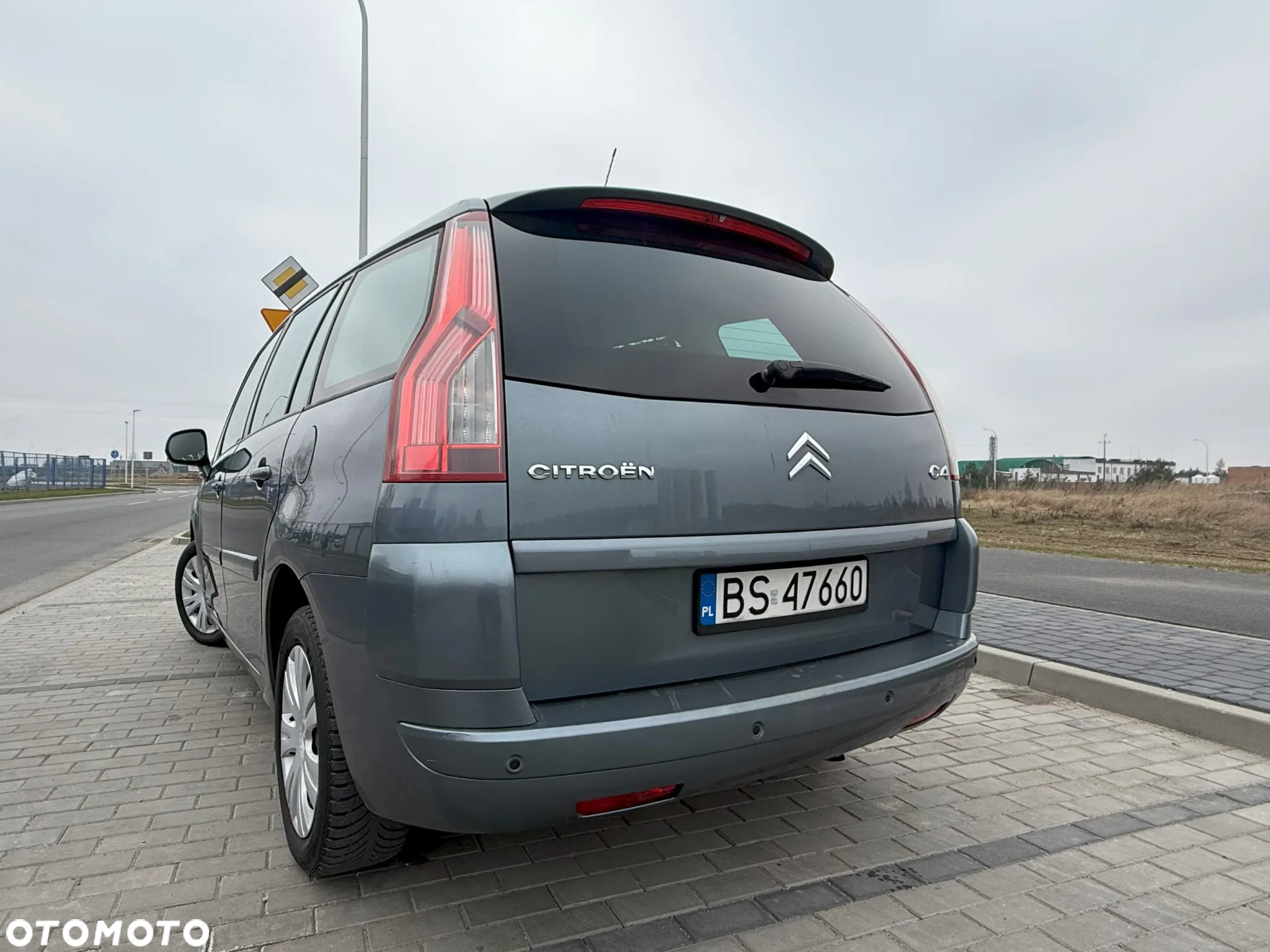 Citroën C4 Grand Picasso 2.0i Exclusive MCP - 5