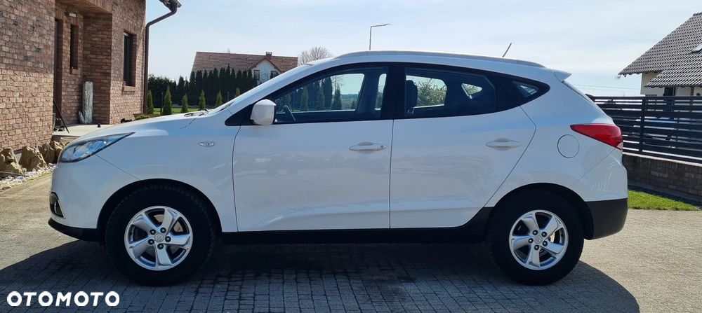 Hyundai ix35 1.6 2WD Comfort - 8