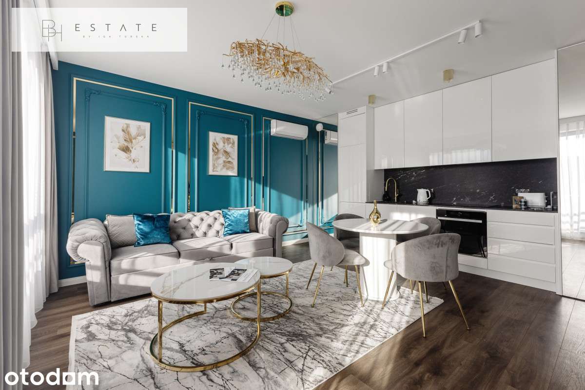 Apartament na ostatnim piętrze | Scala | taras