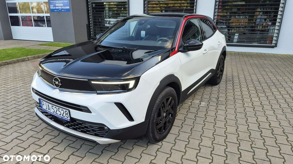 Opel Mokka - 1