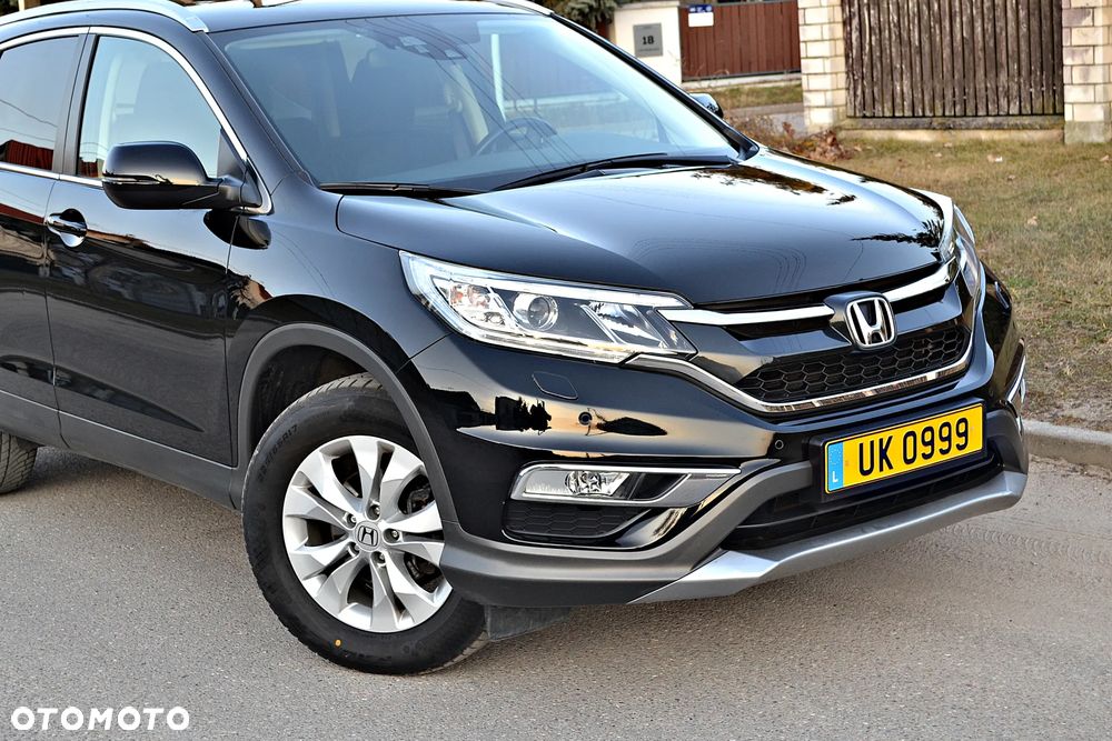 Honda CR-V 2.0i-VTEC 4WD Automatik Lifestyle - 23