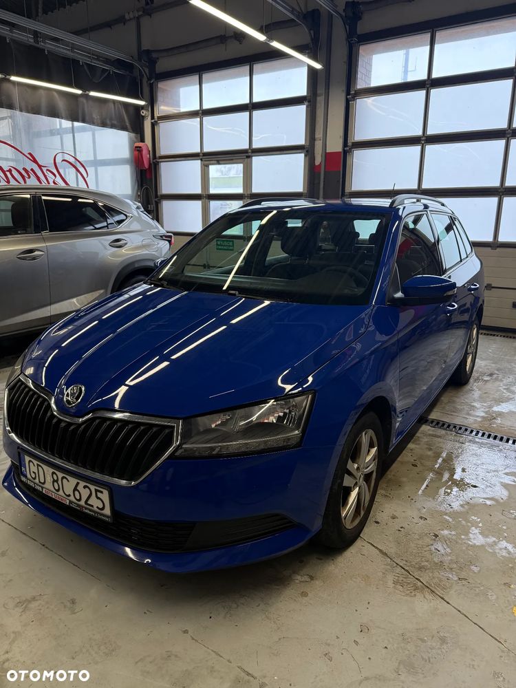 Skoda Fabia 1.0 Ambition - 2