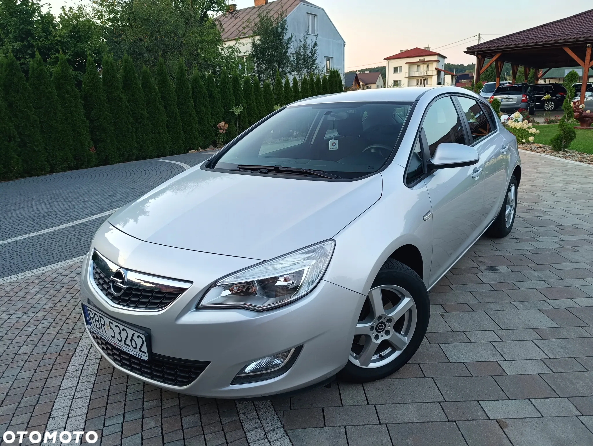Opel Astra 1.6 Automatik Active - 2