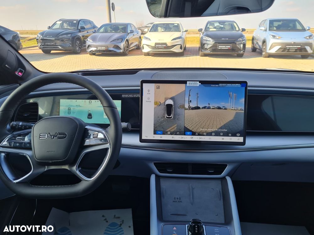 Byd Sealion 7 AWD Excellence - 14