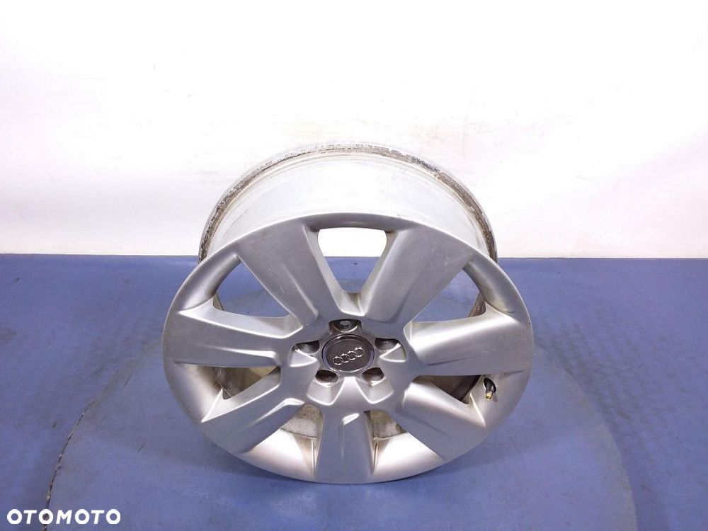 AUDI A4 B7 FELGA ALUMINIOWA 5X112 7JX17 ET34 - 1