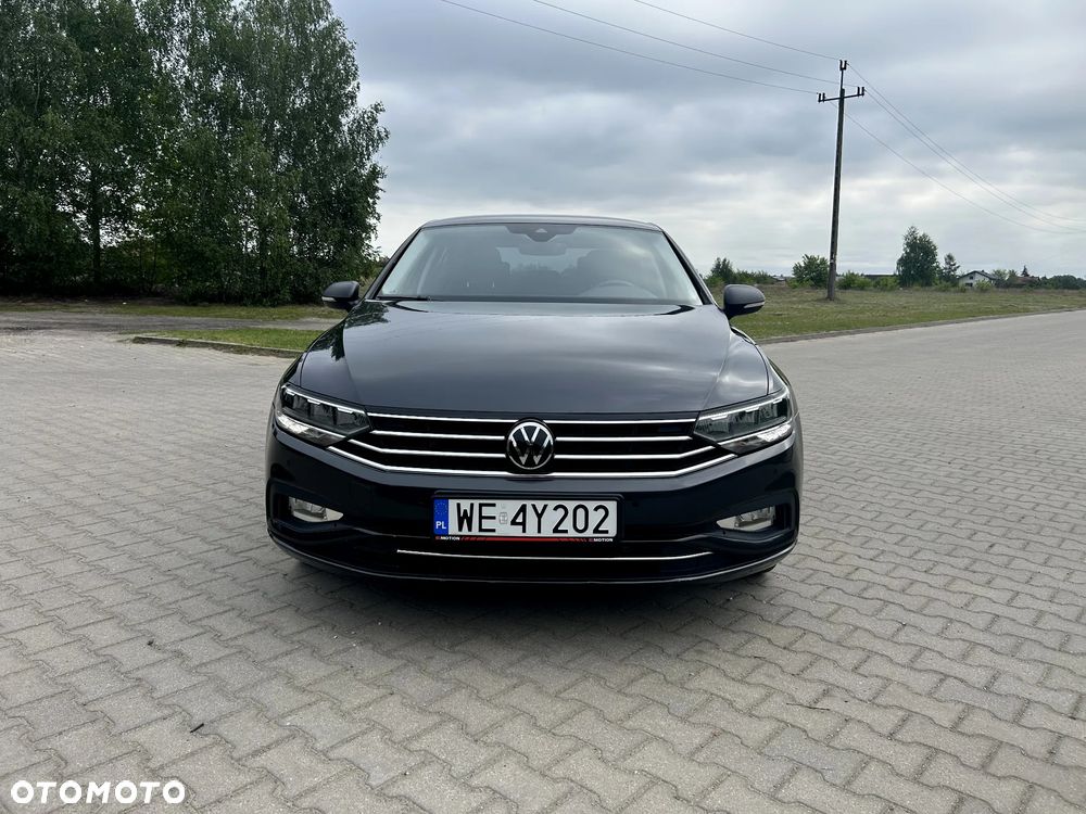 Volkswagen Passat 2.0 TSI Elegance DSG - 14
