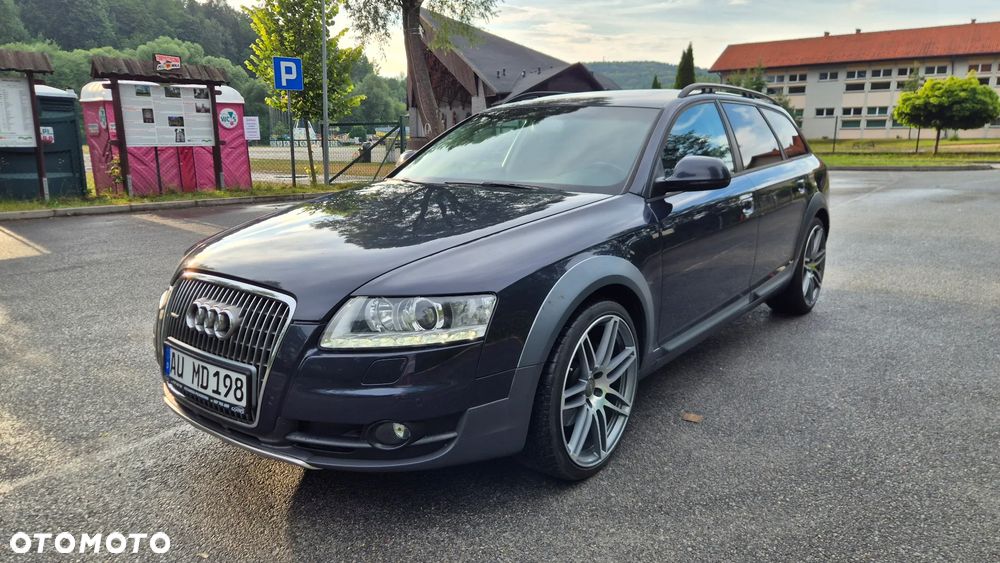 Audi A6 Allroad 2.7 TDI Quattro Tiptr - 18